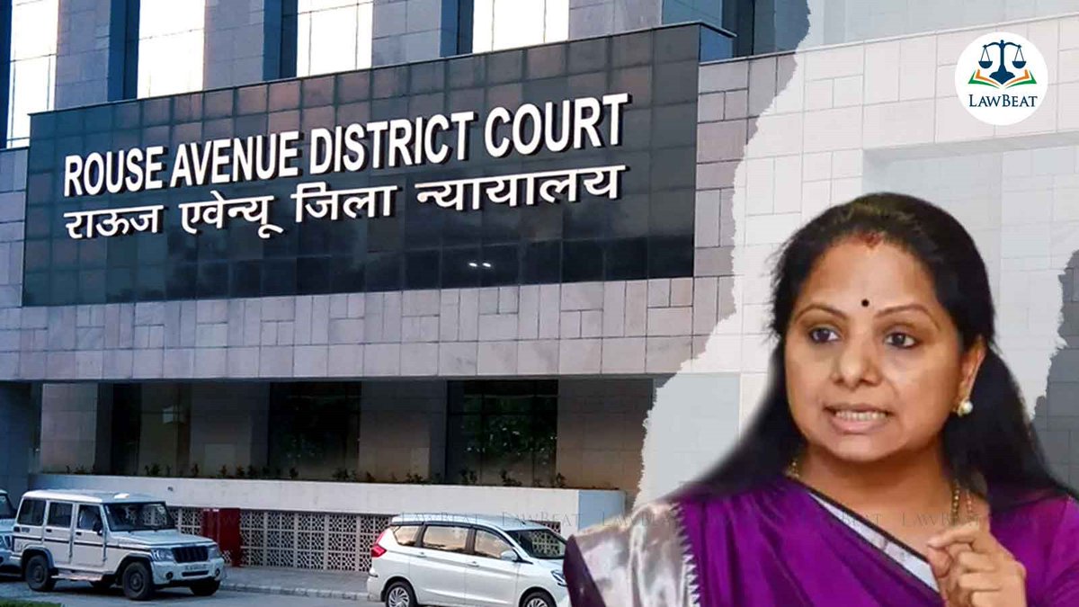#JUSTIN 
The #rouseavenuecourt Delhi extended judicial custody of K Kavitha till April 23, 2024. 
K Kavitha on Monday was denied interim bail by Special Judge Kaveri Baweja. 
#kavithaarrest #LiquorScamCase @AamAadmiParty @RaoKavitha @dir_ed