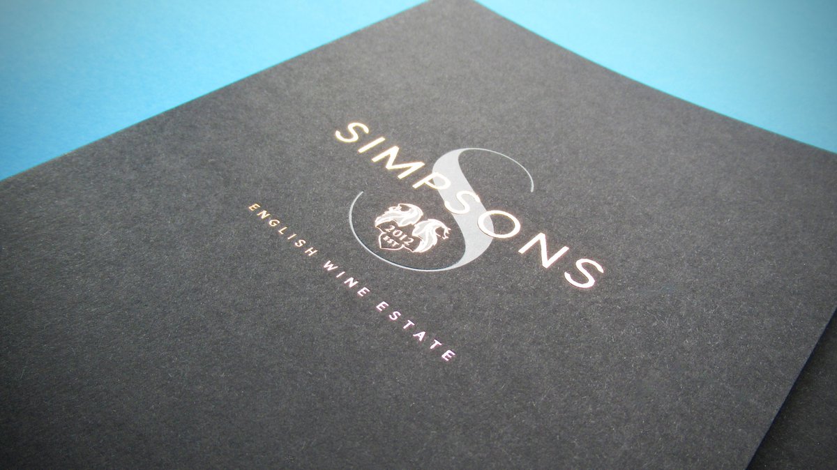 Our #quality #foiling #dies are put to work adorning all kinds of products from #luxury #stationery, #packaging &amp; #labels to #greetingcards, #leathergoods, #brochures &amp; #books. #diemaking #hotfoil #foilbocking #specialfinishing #magnesium #brass #engraving #tomlinsonlimited