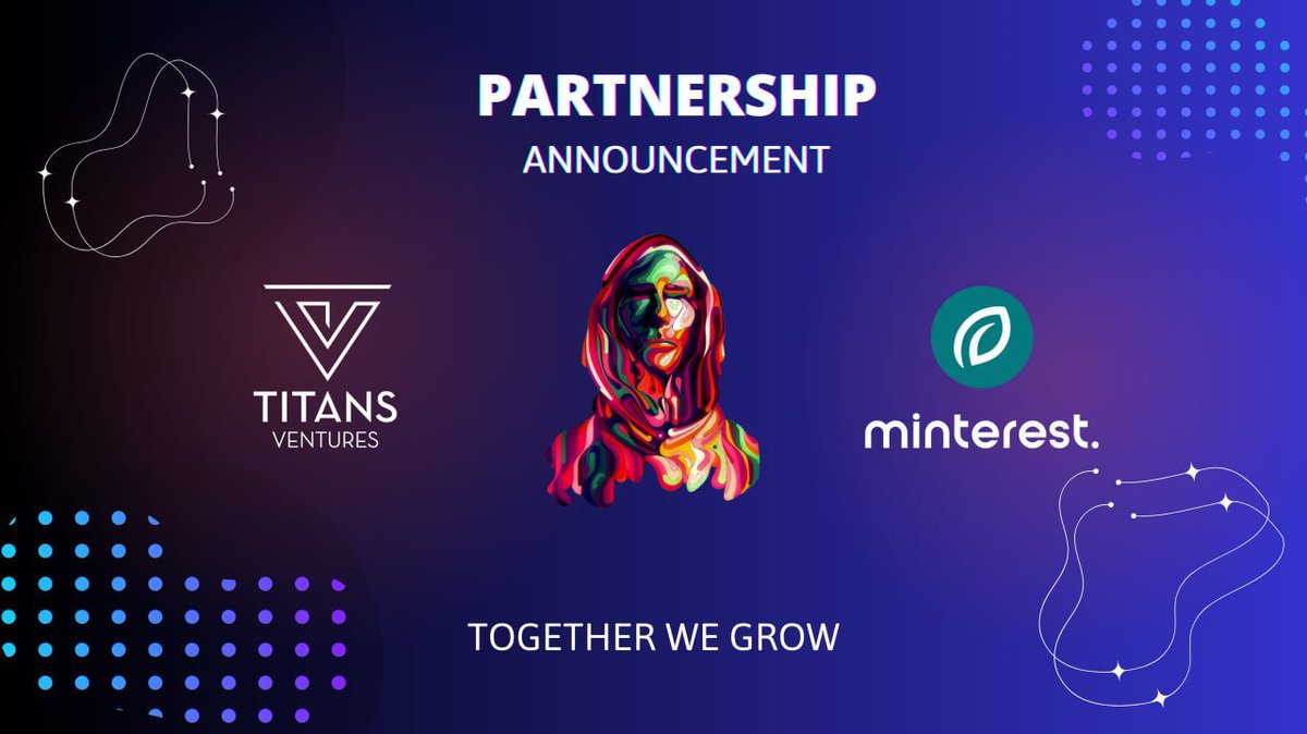 🌟 Exciting #Partnership Alert! Thrilled to announce the dynamic collaboration between @Titans_ventures, Vietnam's premier investment fund and top blockchain project incubator, and @Minterest, the leading Cross-chain #DeFi Lending protocol. Since its inception in Q4, 2020,…