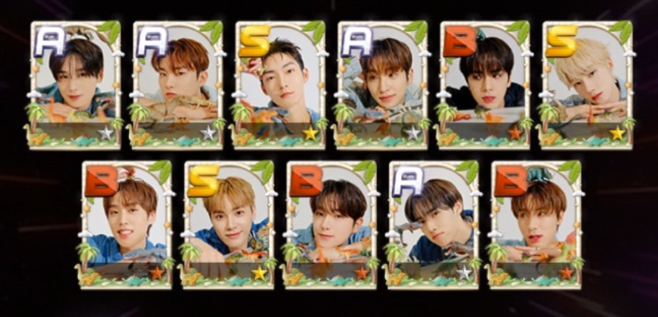 The only one Original Photo Card SSTBZ
a thread
#SSTBZ #THEBOYZ #슈스덥 #더보이즈