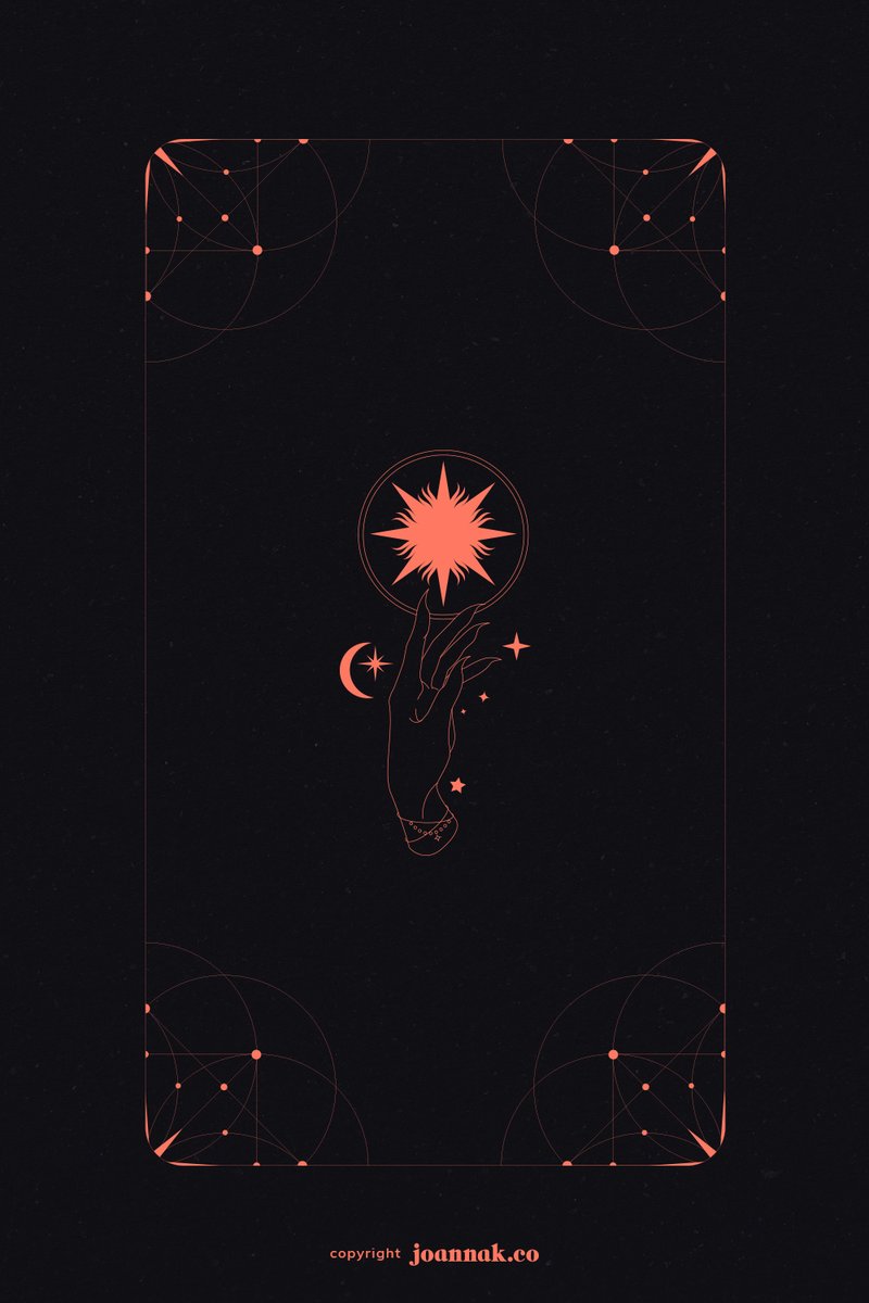 Check out my latest project on <a href="/Behance/">Behance</a>  behance.net/gallery/194908…

#tarotcards #tarot #GraphicDesign #Illustrator #illustrationart #TheSun