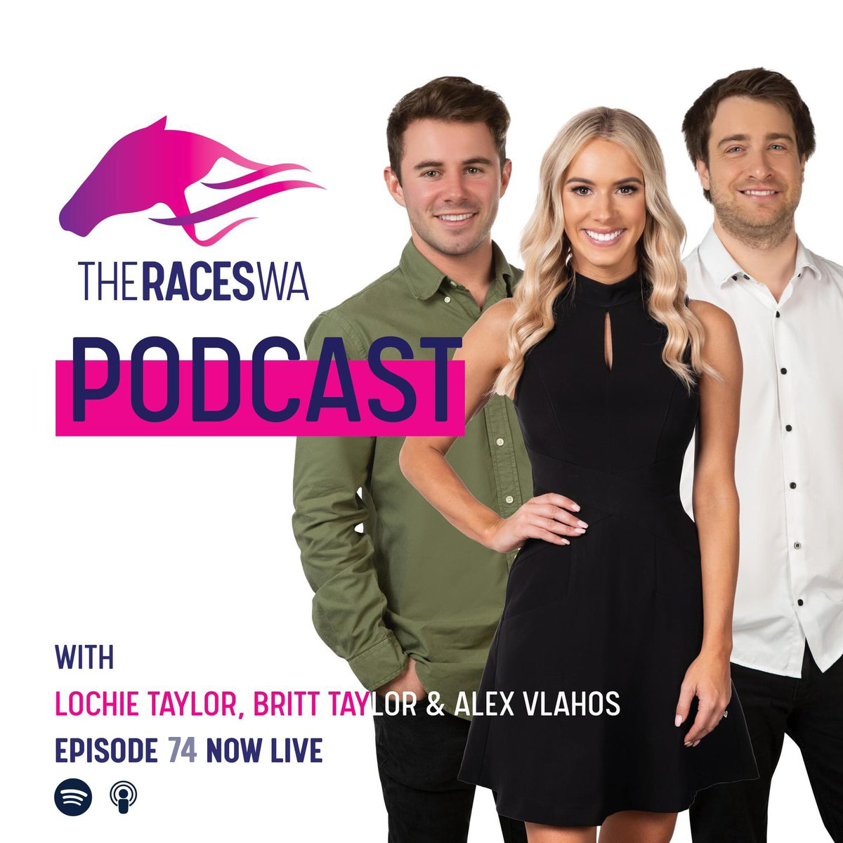 Podcast Team Take To The Sky, The East Coast Raiders Arrive, Macca's Hilarious Tipping Triumph Trumpet, Britt's Dream Doesn't Come True As Winx Filly Smashes Records Apple: apple.co/3dJtTEN Spotify: spoti.fi/3foYA2j