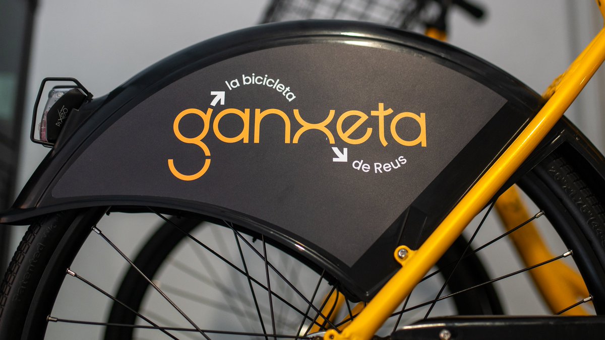 La Ganxeta rebaixa fins al 50% totes les modalitats de subscripció mensual fins al 30 d’abril reus.cat/noticia/la-gan…

#NextGenerationUE
#NextGenerationReus
#PlanDeRecuperación
@reusmobilitat