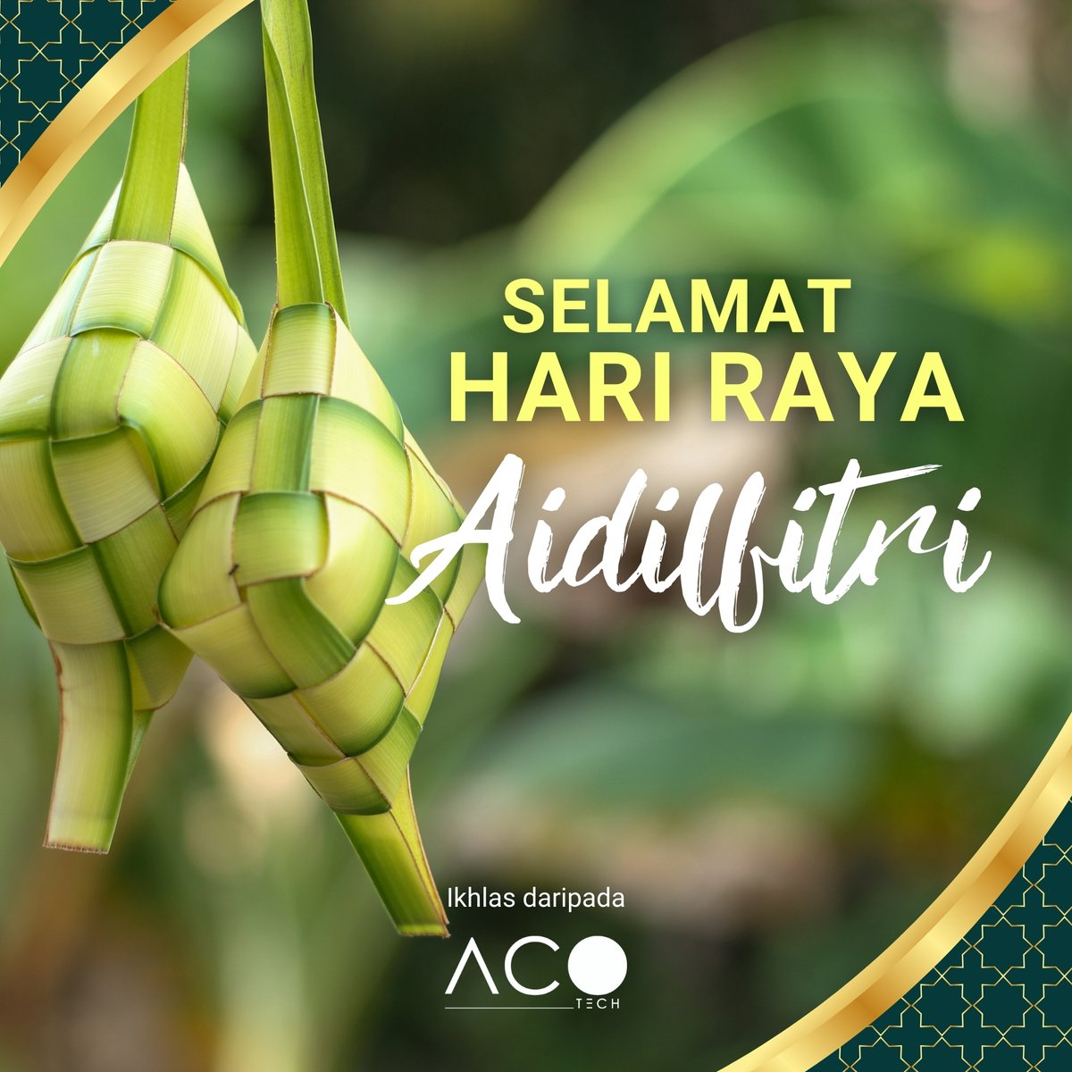 ACO Tech tweet media