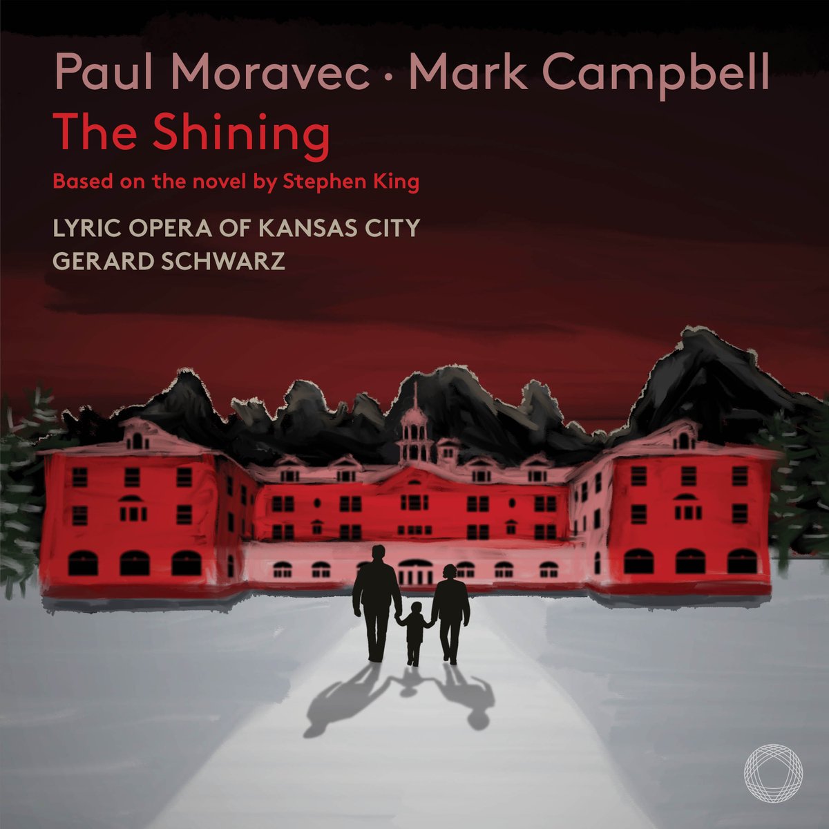 'The Shining', performed by @kcopera and Gerard Schwarz, received a wonderful review by Musical America. Listen to the album now on @AppleMusic, @Spotify, @idagio_official, and more! 🔗lnk.to/moravectheshin…
