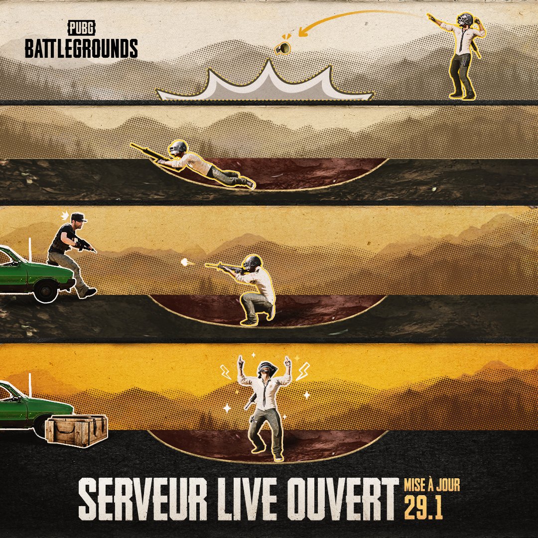La nouvelle fonctionnalité de terrain destructible arrive enfin sur Rondo avec la mise à jour 29.1. Disponible sur les serveurs live sur PC. L'entreprise de démolition est lancée ! ⛏️
