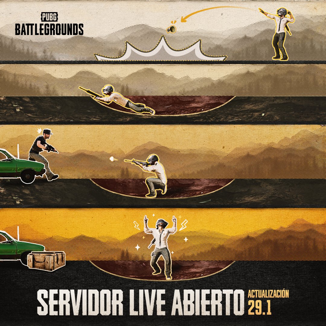 Ha llegado a Rondo la nueva función de terreno destructible con la actualización 29.1, ya disponible en los servidores en vivo de PC. ¡Que comience la destrucción! ⛏️