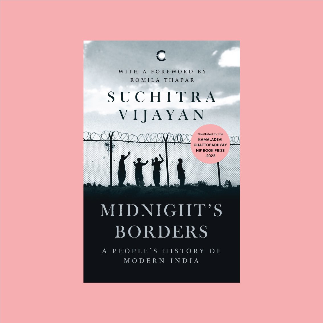 #ReadandElect @suchitrav’s compelling narrative delves into the ever-changing relationship between nations and borders, looking at how borders define people and their nationalism. Pick up Midnight’s Borders this #Election2024 season. @ContextIndia #GeneralElections2024