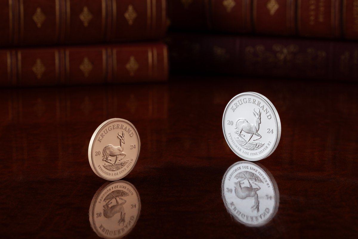 Minted since 1967, Krugerrand’s exude a deep South African heritage and hold historical significance.

Produced with a high level of craftsmanship, the Krugerrand’s distinct features and markers of authenticity ensure that you are dealing with a genuine, valuable gold coin.