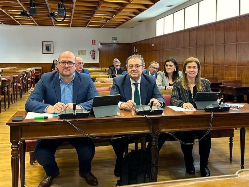 🔵El senador por Guadalajara y portavoz de Economía Social @lucascrgu defiende en el Senado un paquete de medidas para impulsar el empleo juvenil 👇🏻 ppguadalajara.es/Castillo-defie…