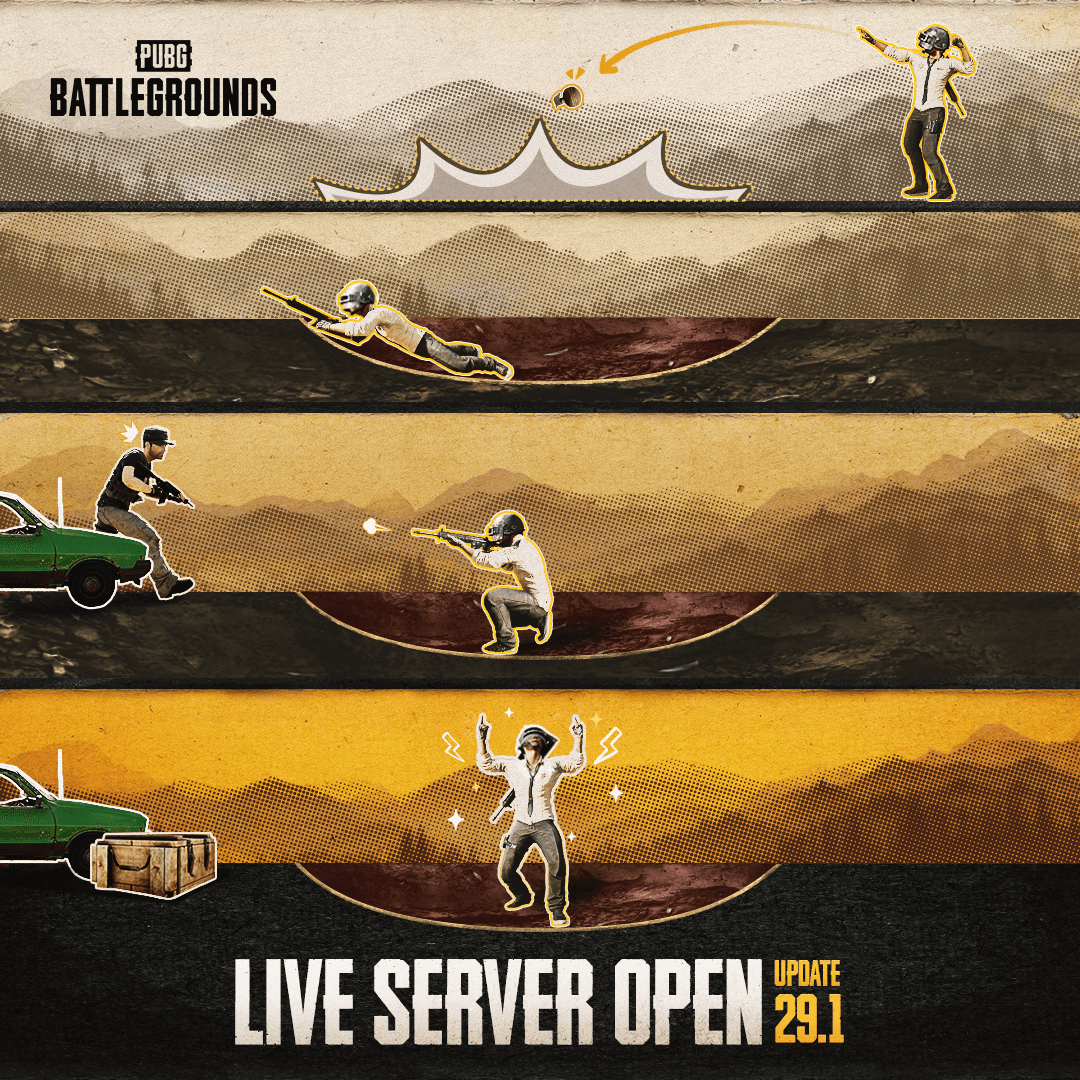 The new Destructible Terrain feature has finally landed in Rondo with Update 29.1, now available on PC Live Servers. Let the destruction begin! ⛏️