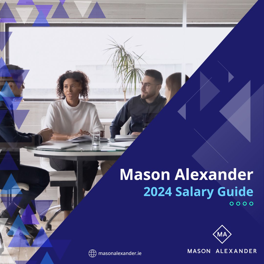 From market analysis conducted during Q1 2024 this #Salary Guide features:
✅ Salary trends for Tech, Life Science &amp; Business Support
✅ Candidate data on job preferences &amp; the evolving workplace landscape from our extensive talent survey
Download here 👉🏼 l8r.it/TiqD