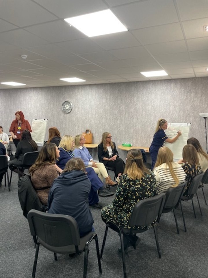 Partners from across Doncaster met to celebrate the first anniversary of the Doncaster Primary Care Mental Health Service recently. Attendees reflected on the journey so far, what we would like to achieve together over the next 12 months & developed a shared vision of the future.