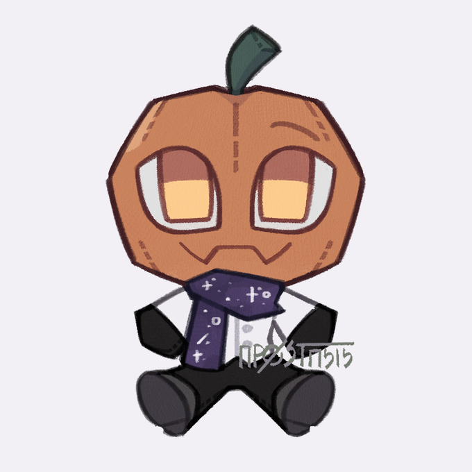 「jack-o'-lantern」 illustration images(Latest｜RT&Fav:50)