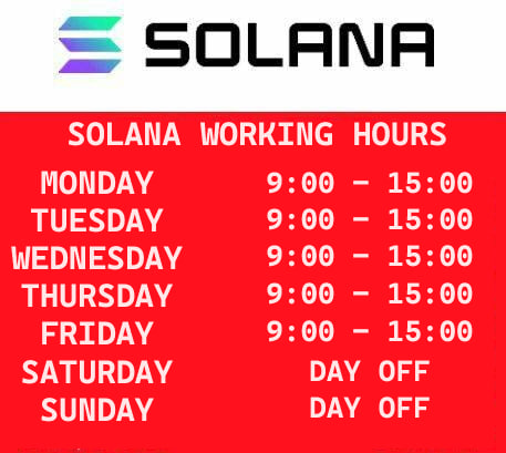 Someone please make a memecoin about the recent performance of Solana...