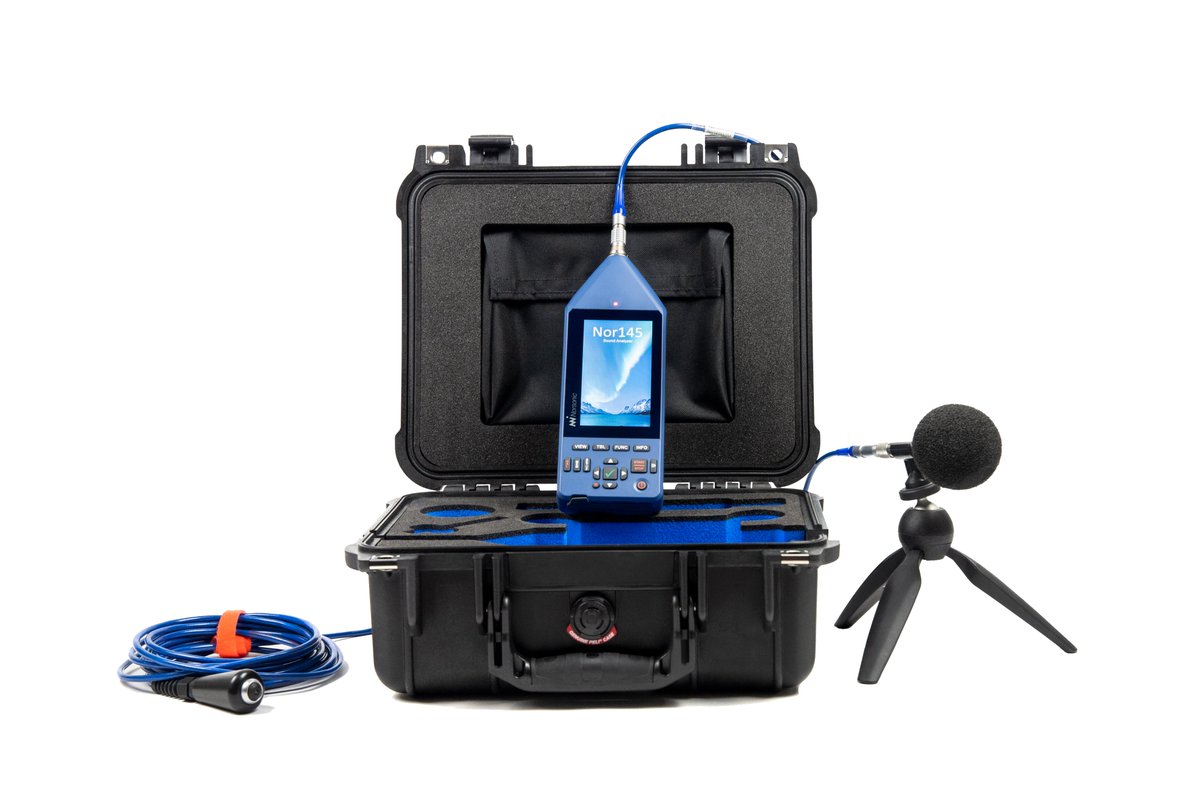 💡Did you know that our Norsonic NNR kits cost as little at 6p per day to run when in residents homes. 🔌 

#norsonic #noisenuisance #localauthorities #environmnetalhealth