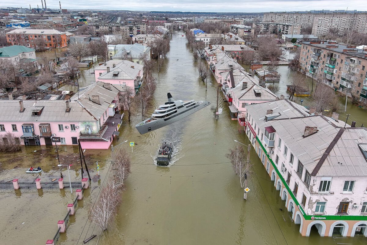 Вот и губернатор приехал