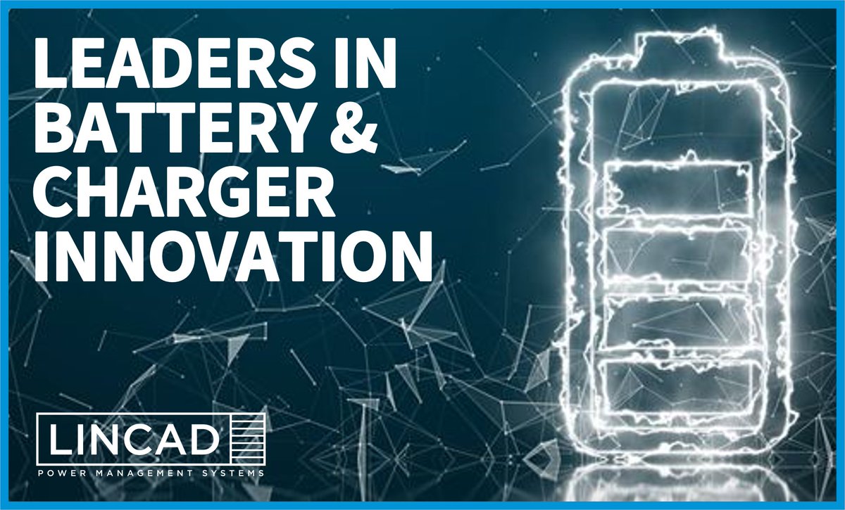 Over 35 years of engineering expertise, designing & manufacturing bespoke batteries & chargers.

Further info –  lincad.co.uk

#batterypower #batterypowered #batterytechnology #powersolutions #powermanagement #bespokebatteries #energystorage #innovation #batterycharger