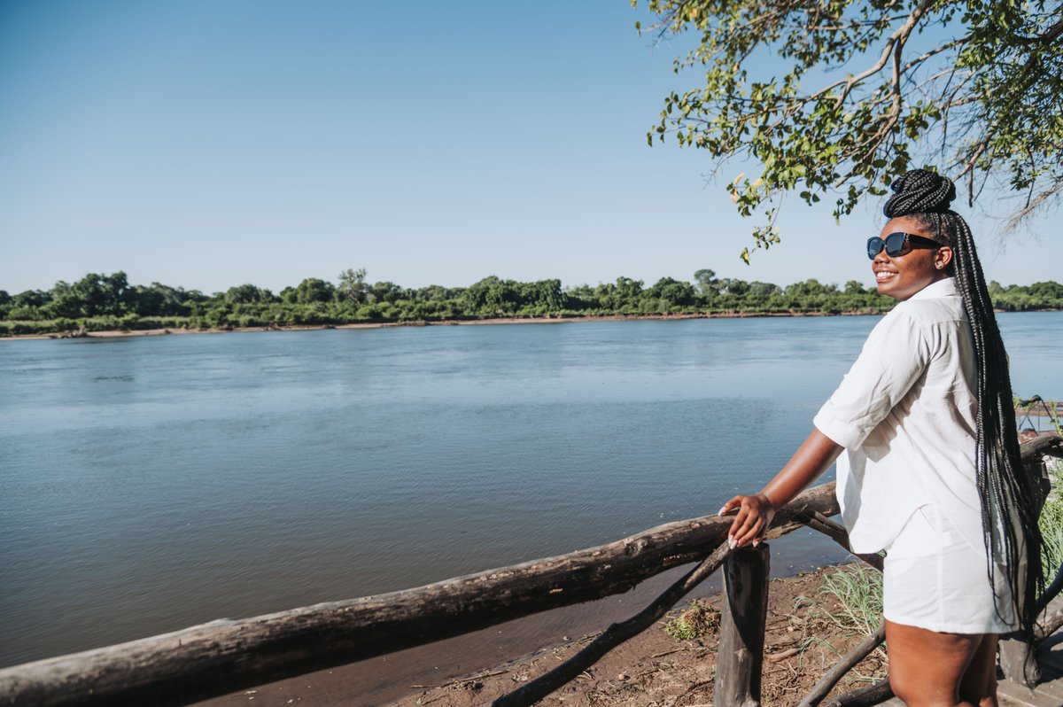 Adele took a holiday at Pakasangano Lodge in Lower Zambezi. She discovered the beauty of Zambia's hidden gem. From canoe safari adventures to river cruises and being surrounded by nature, her trip was a testament to the breathtaking experiences in Zambia. #VisitZambia #YamuLoko