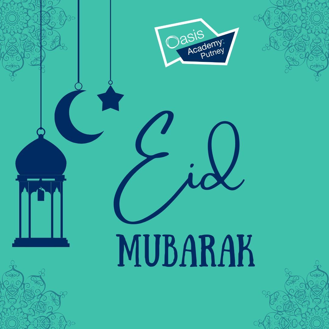 As the crescent moon shines bright, we extend our warmest wishes to our Putney pupils, families and staff observing Eid al-Fitr. May this special day be filled with love and countless blessings. Eid Mubarak 🌙 ✨