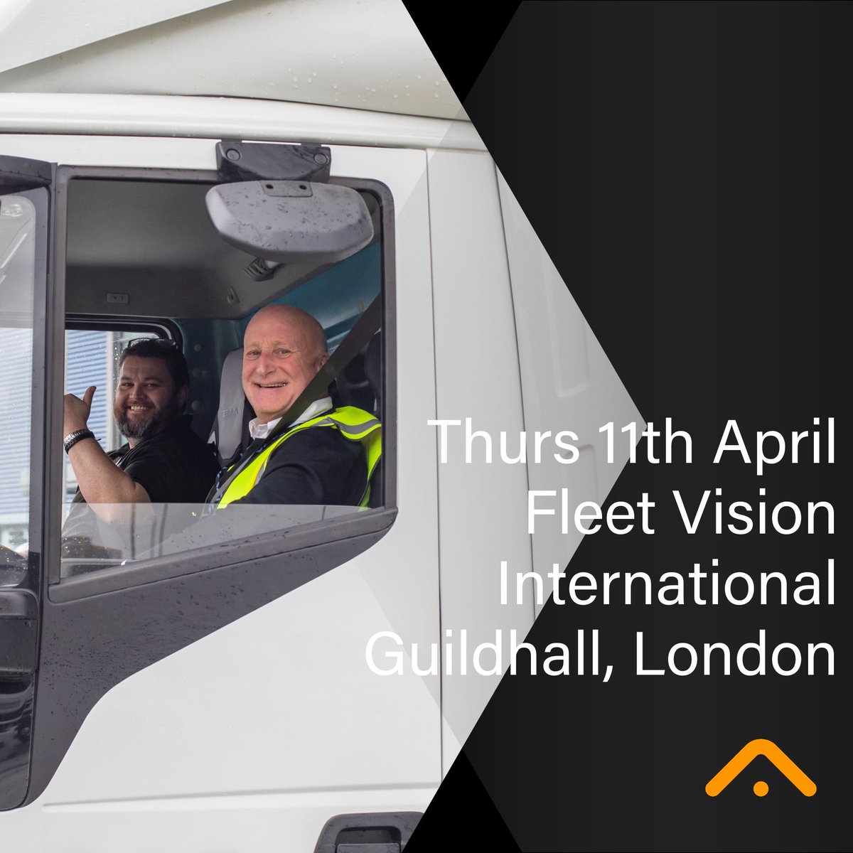 Don't miss this ⤵️ @FleetVisionIntl Thursday 11th April 📍Guildhall, London Free to attend. Register here: eventbrite.com/e/fleet-vision…