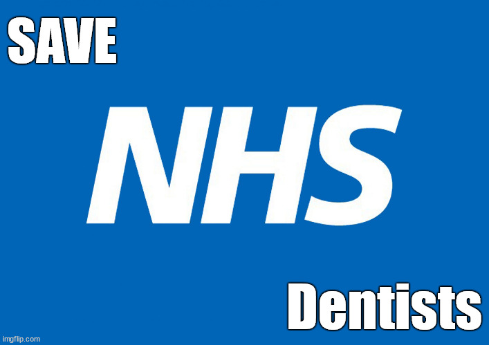 #ToriesOut642 
#SaveNHSDentists 
#SOSNHS 💙 #SOSNHS