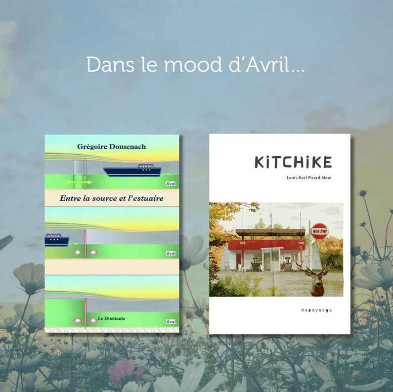 D'humeur à rire et à le partager, chez MyFairBook ! editions-depaysage.fr/livres/kitchik…