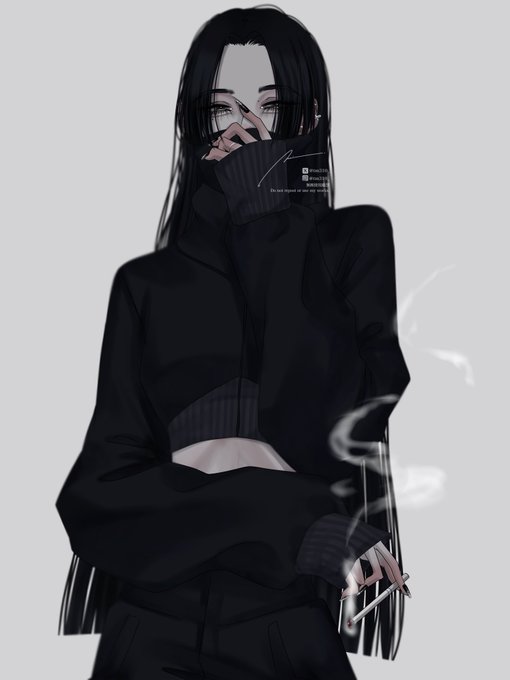 「smoking」 illustration images(Latest｜RT&Fav:50)｜4pages
