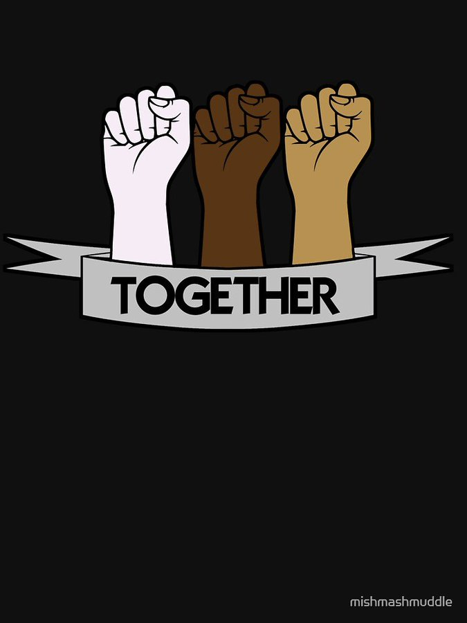 We are Always Strong we are United ✌🏻.. #TogetherWeStand