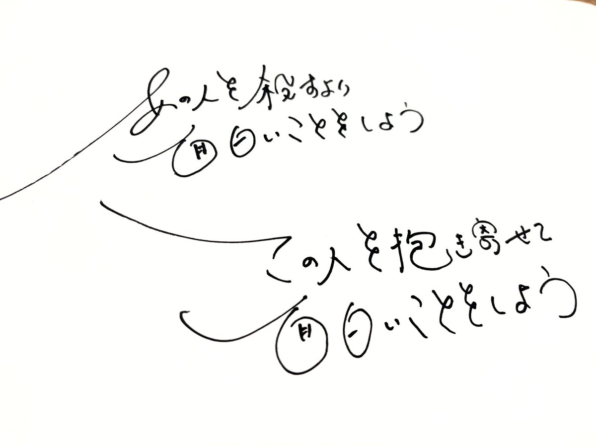 #寄り添ってくれた星野源さんの曲
#星野源 
すてきタグ

【私】
「あの人を殺すより面白いことをしよう」「この人を抱き寄せて面白いことをしよう」