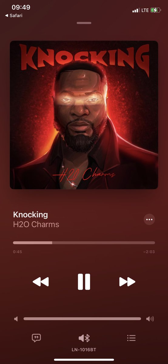 H2O came knocking with some feel good vibes for the holidays. Quality music if you ask me