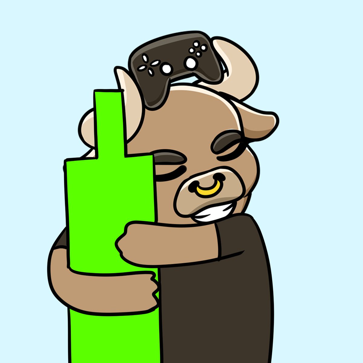 Bull Wif Pad tweet media