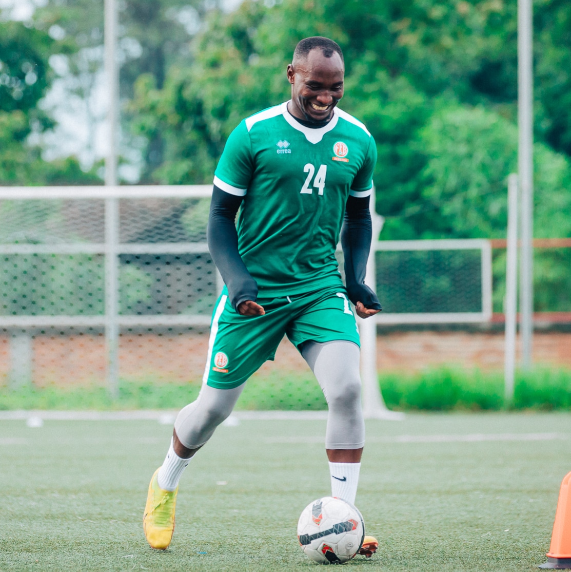 Joyeux anniversaire à notre gardien de but, Rukundo Onesime, qui célèbre ses 25 ans aujourd'hui🥳