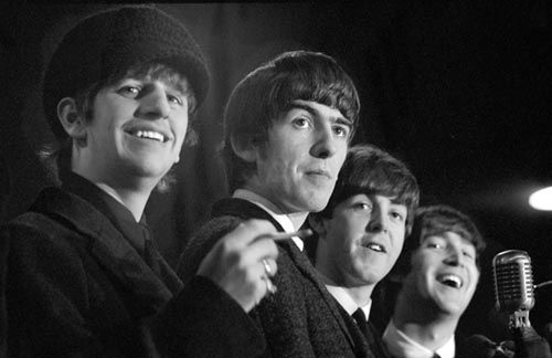 The #Beatles