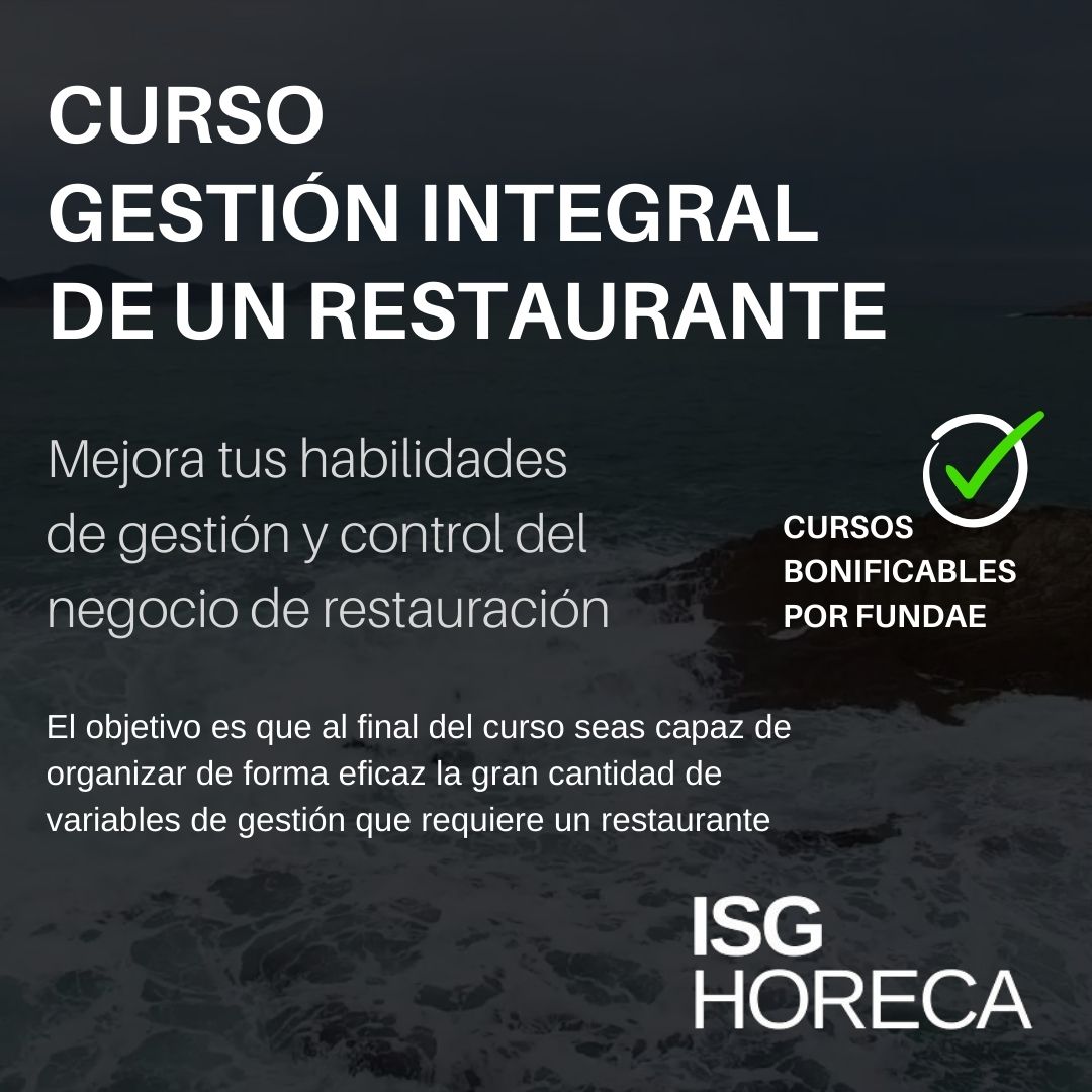Soluciones de gestión para el canal HORECA tweet media