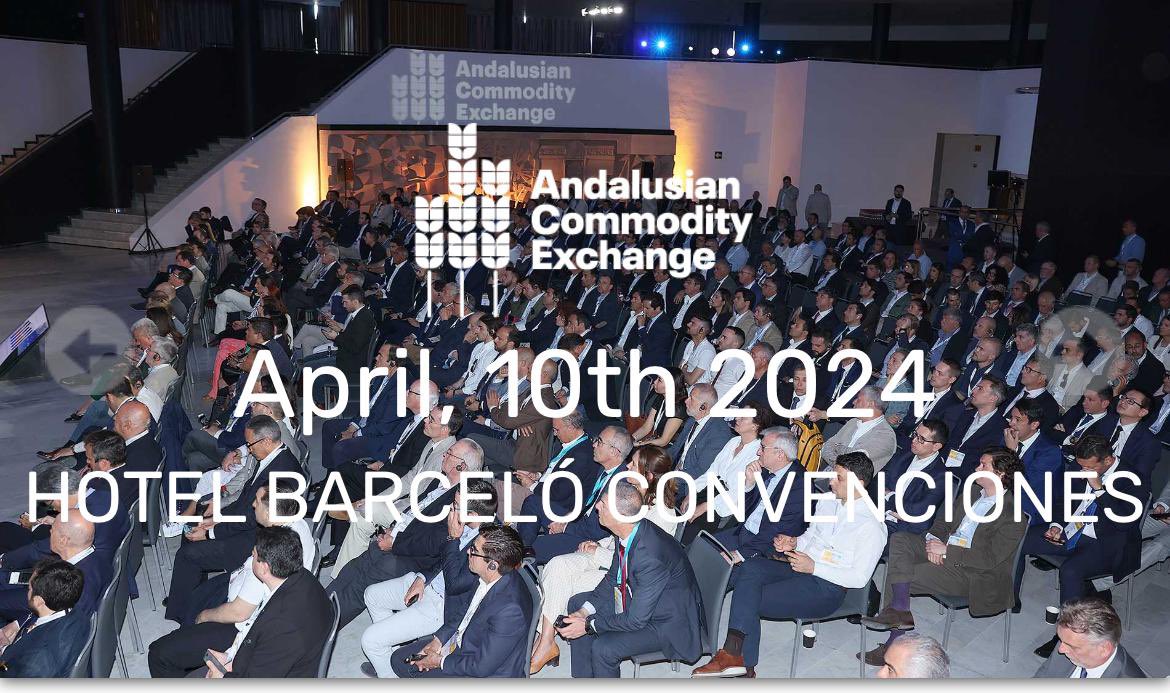 BlueOceanTS's tweet image. Blue Ocean Trading Services asistirá como patrocinador a la XIV Edición de la #AndalusianCommodityExchange el 10 de abril en Sevilla, organizado por    @NBrokerage .

¡Nos vemos en Sevilla!