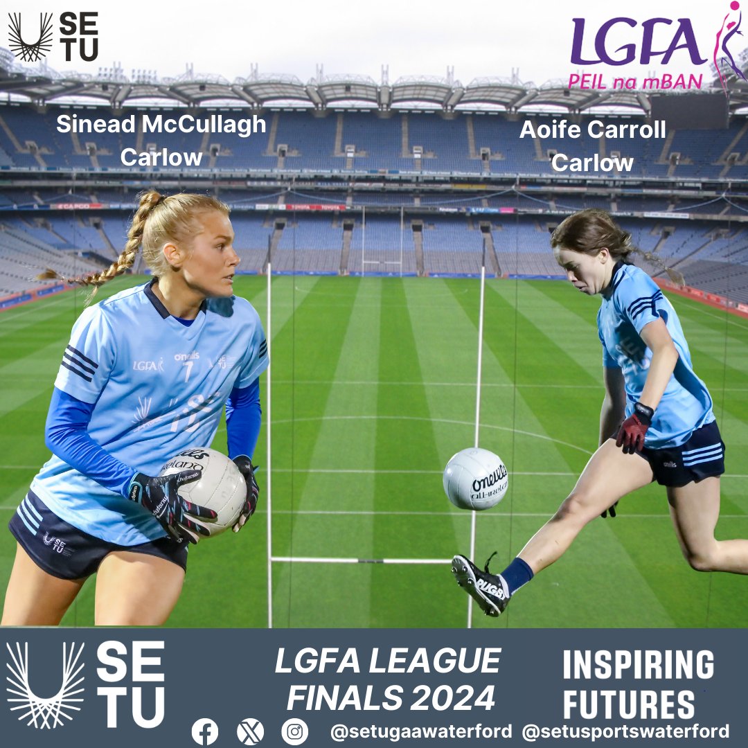 SETU GAA Waterford tweet media