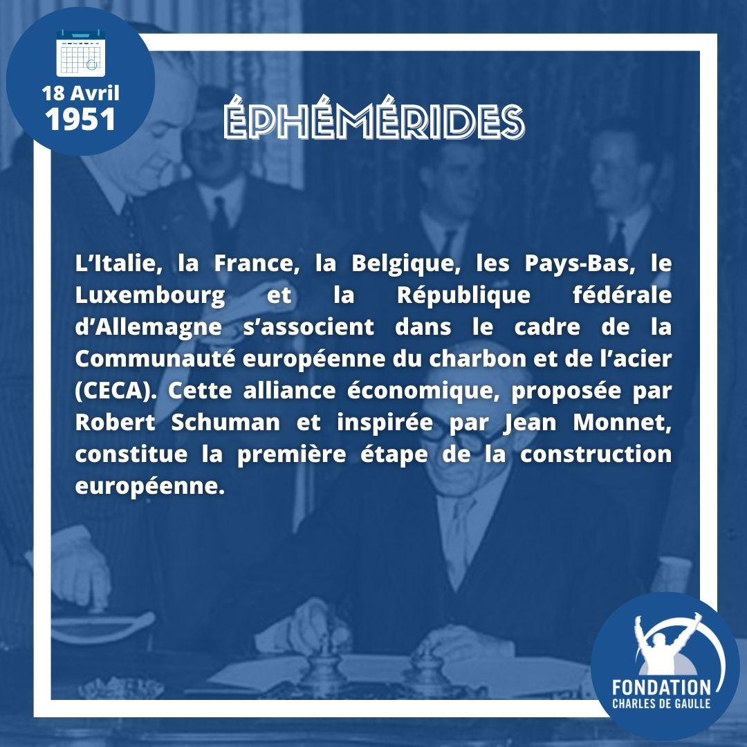 Fondation Charles de Gaulle (@Fondation_CdG) on Twitter photo 2024-04-18 07:00:00