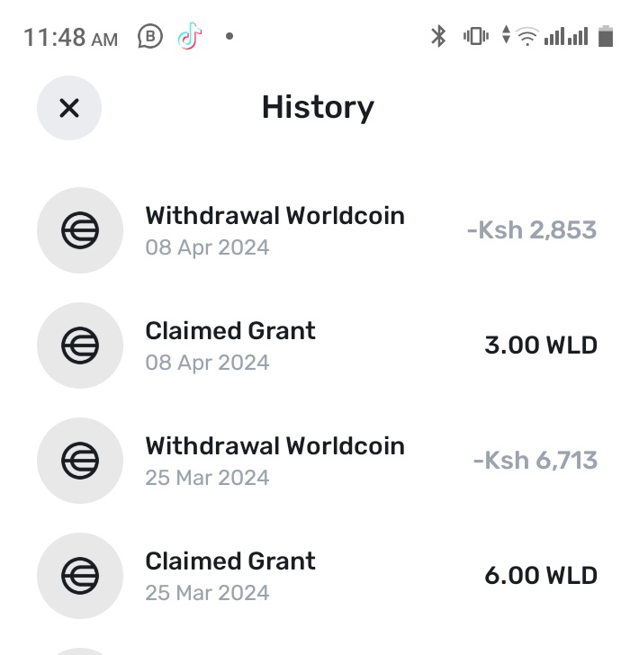 CourageousFelo's tweet photo. Hello @worldcoinsupport @worldnetwork @worldcoingrants please someone has access to my account and he is claiming and withdrawing my grants even before the claiming time please help the situation. https://t.co/xa4qBIxIAv