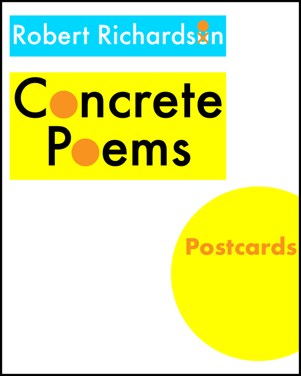 bobzlenz's tweet photo. A selection of my #concretepoems #postcards are now on sale @NewBridgeBooks in #Newcastle,,, so pleased about that! #concretepoetry #visualpoetry #visualpoems #vispo #textart #textartist #robertrichardsonart https://t.co/OZ4UfTq4B5
