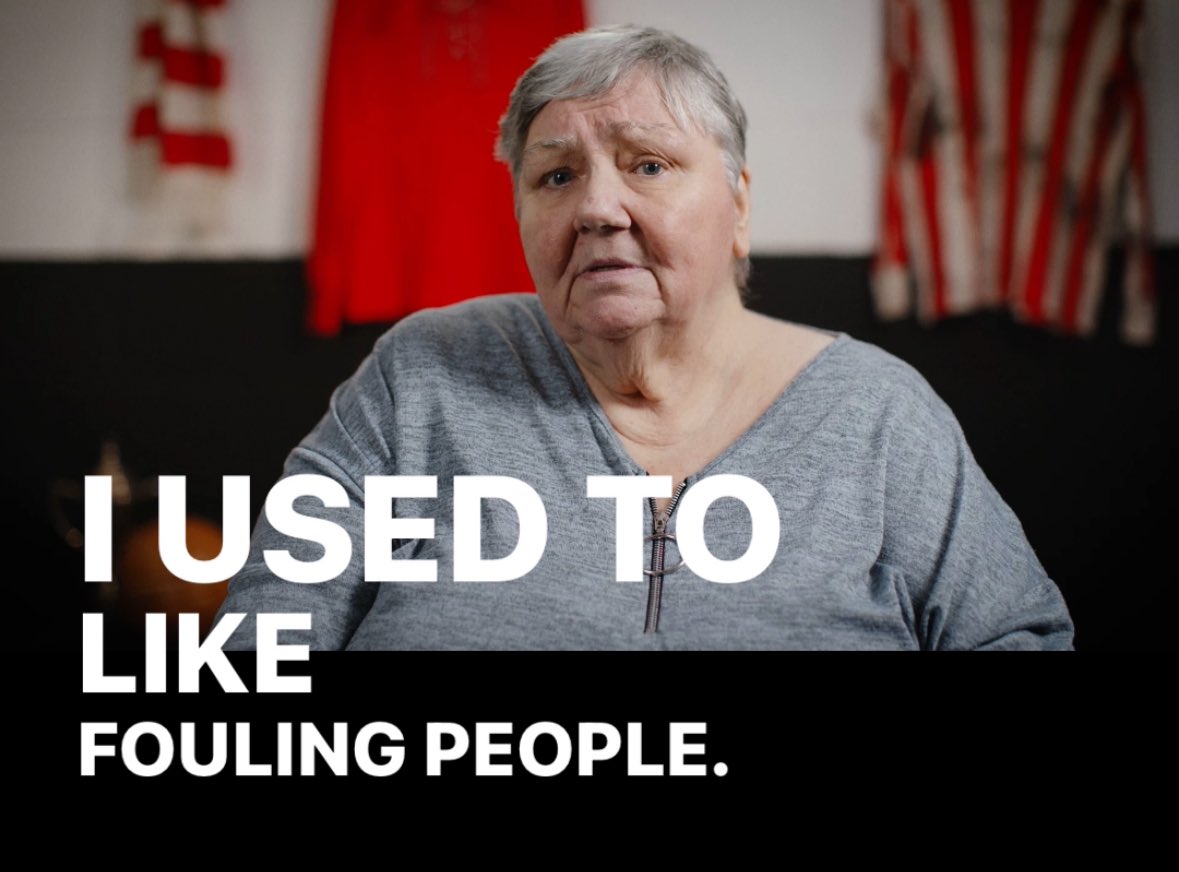 Under 24 hours of crowdfunding left - can you help? 🚨 Closing very early tomorrow morning - we’d love to have you on board today. 

indiegogo.com/projects/the-c…

#womensfootball #womeninsport #girlsfootball #lionesses #rebelgirls #corinthiansfrommanchester <a href="/FilmsNotWords/">FilmsNotWords</a>