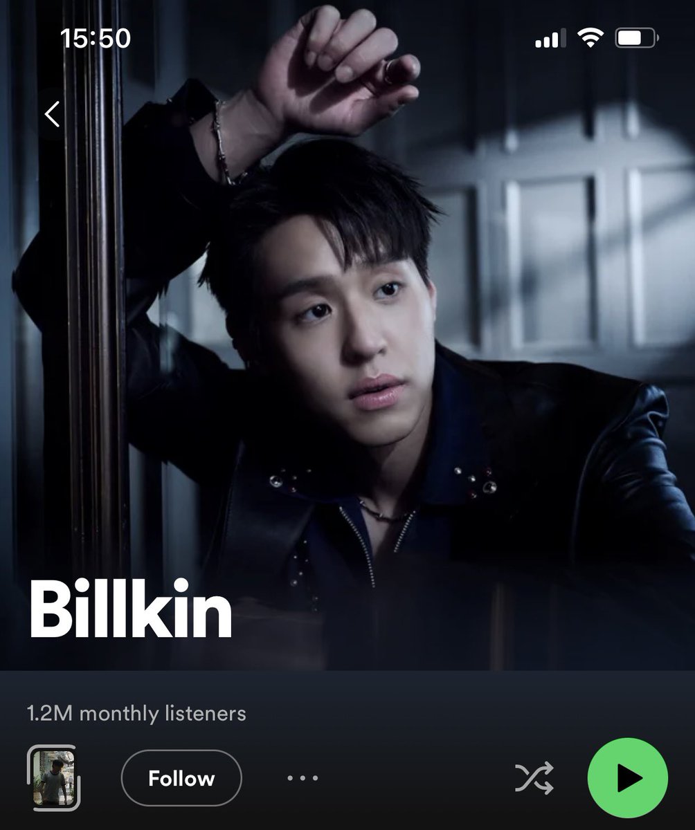 ยอด monthly listeners แบบควรมีคอนด้วยกัน rearrange เพลงใหม่แบบร้องด้วยกัน หรือสลับกันร้องเพลงฮิตของคนอื่นสุดๆ #TheKingdomsConcert