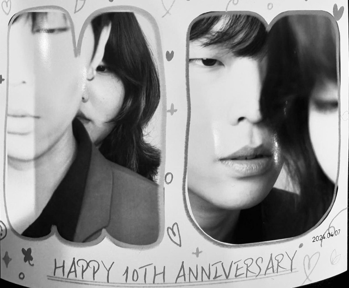 chanhk96's tweet photo. 10 years 🌟 https://t.co/5IYAzgmAfs