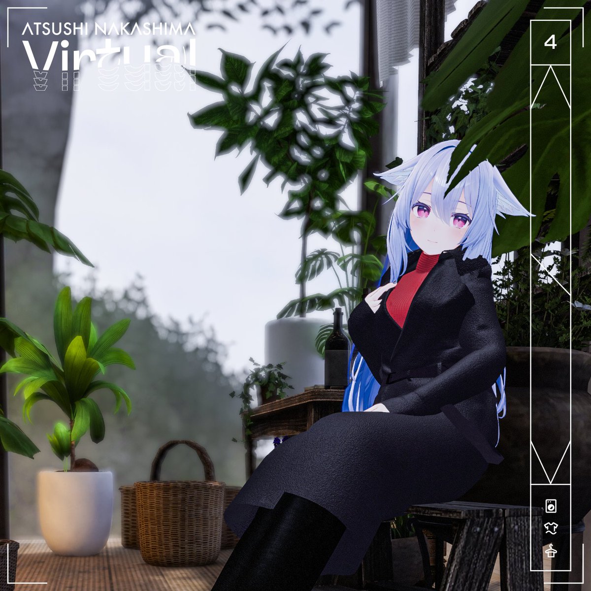 BAL_MAISON's tweet photo. ATUSHINAKASHIMA「トレンチコート」
リツイートキャンペーンも実施していますので是非ご参加ください
#VRChat #BOOTH  #booth_pm #VRC https://t.co/z9n8BtMpmF