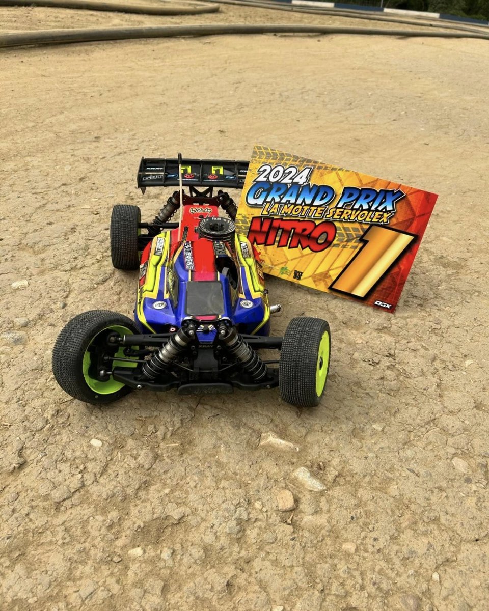 FXengines's tweet photo. Rémy Bermudez RC wins with FX Engine K303 at GP of the SAMC Club. Well done!
#FX #FXengine #RCcars https://t.co/9XVrHlv4Li