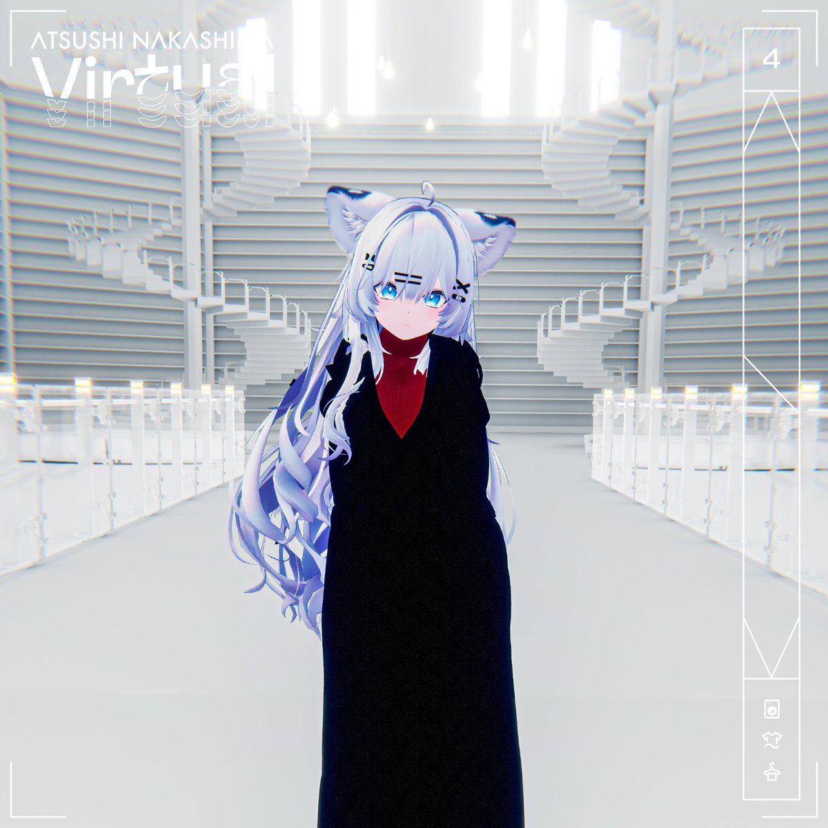 BAL_MAISON's tweet photo. ATUSHINAKASHIMA「トレンチコート」
リツイートキャンペーンも実施していますので是非ご参加ください
#VRChat #BOOTH  #booth_pm #VRC https://t.co/z9n8BtMpmF