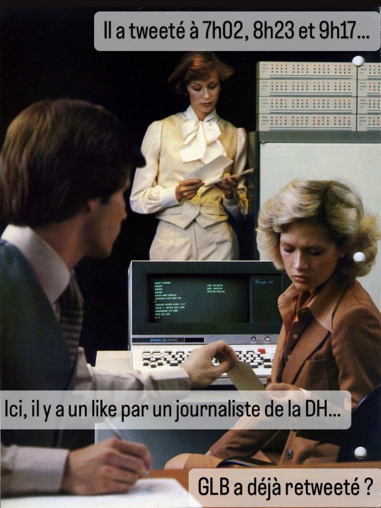 RogerTheShame's tweet image. Qui d’autre appréciait les romans-photos dans les magazines féminins des années 80 ?

#évocation #satire #opinion