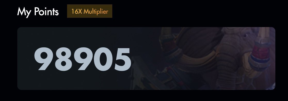 <a href="/feyi_x/">FΞYI</a> Who is farming $MOJO and need max boost for @WeArePlanetMojo ? 

Engage with this comment