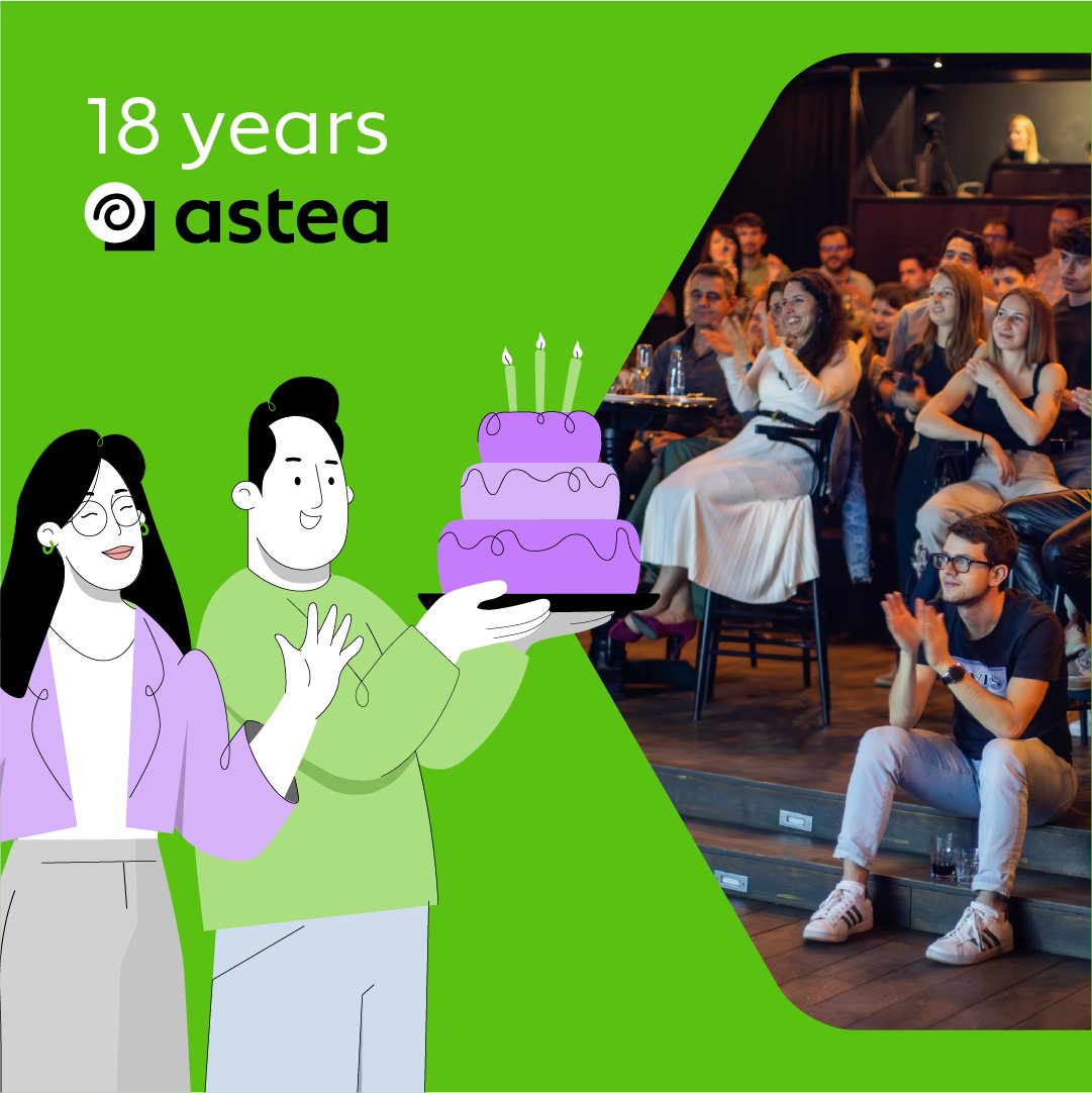 Astea tweet media