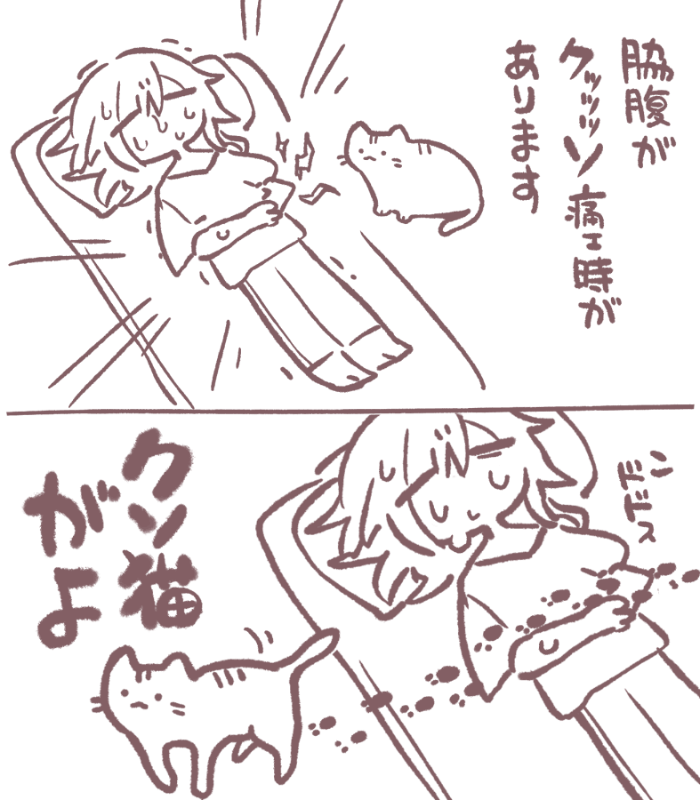 近況 